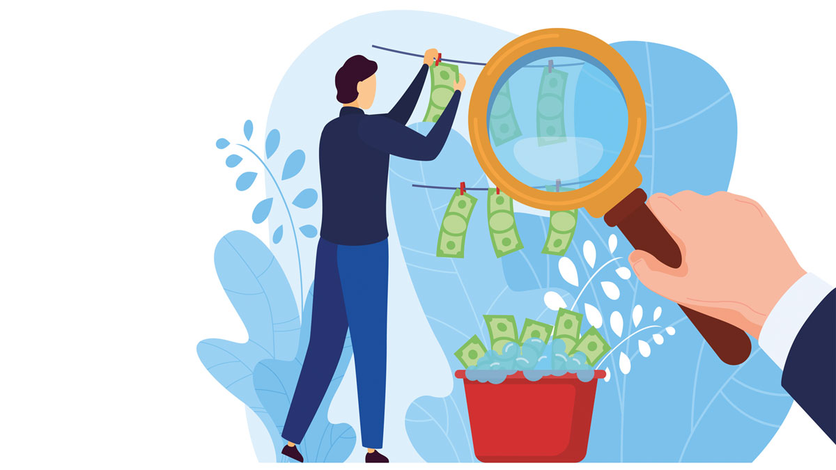 Money Laundering Basics Glovis_104